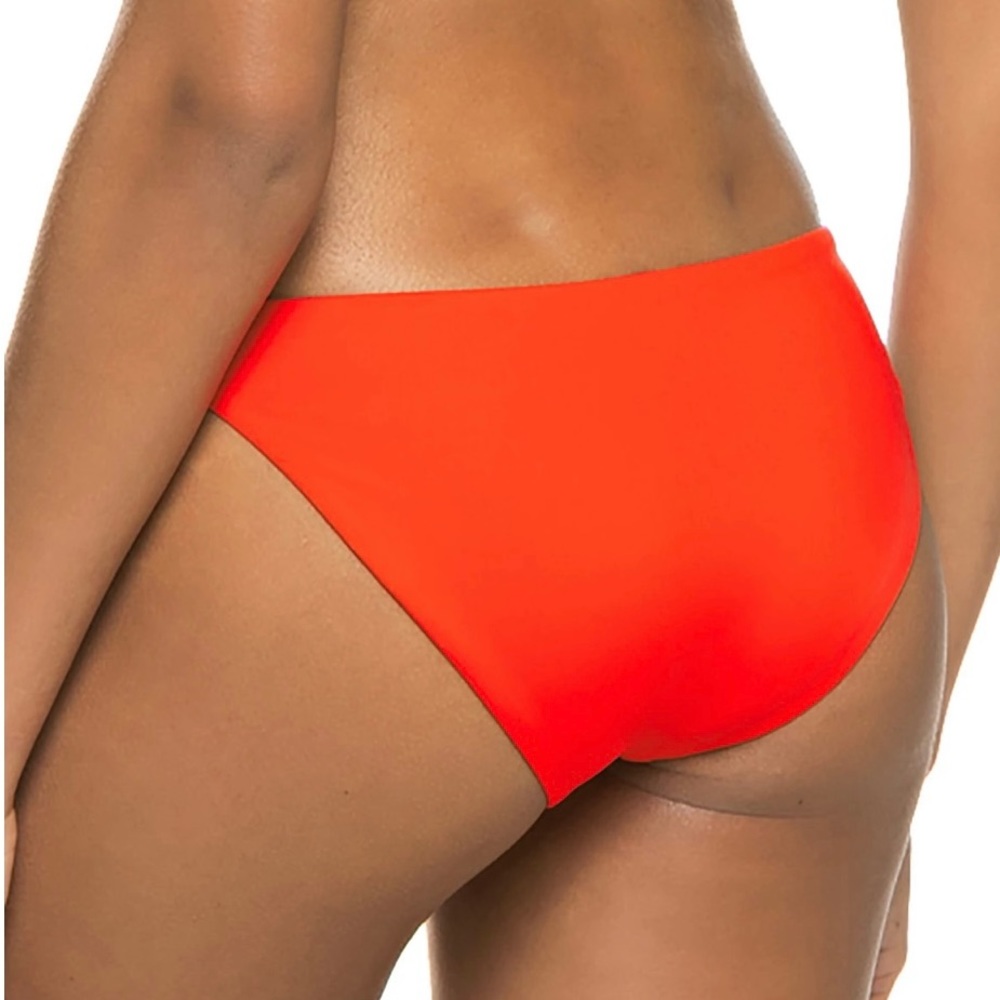 🧡NEW VITAMIN A MIDORI BOTTOM IN POPPY ECO RIB